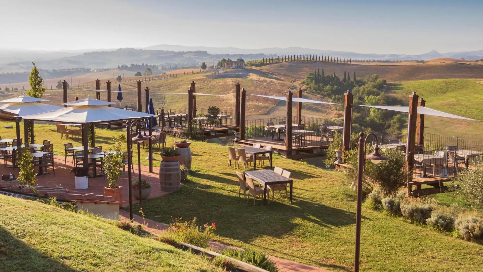 Villa Etru - Volterra, Tuscany Peccioli