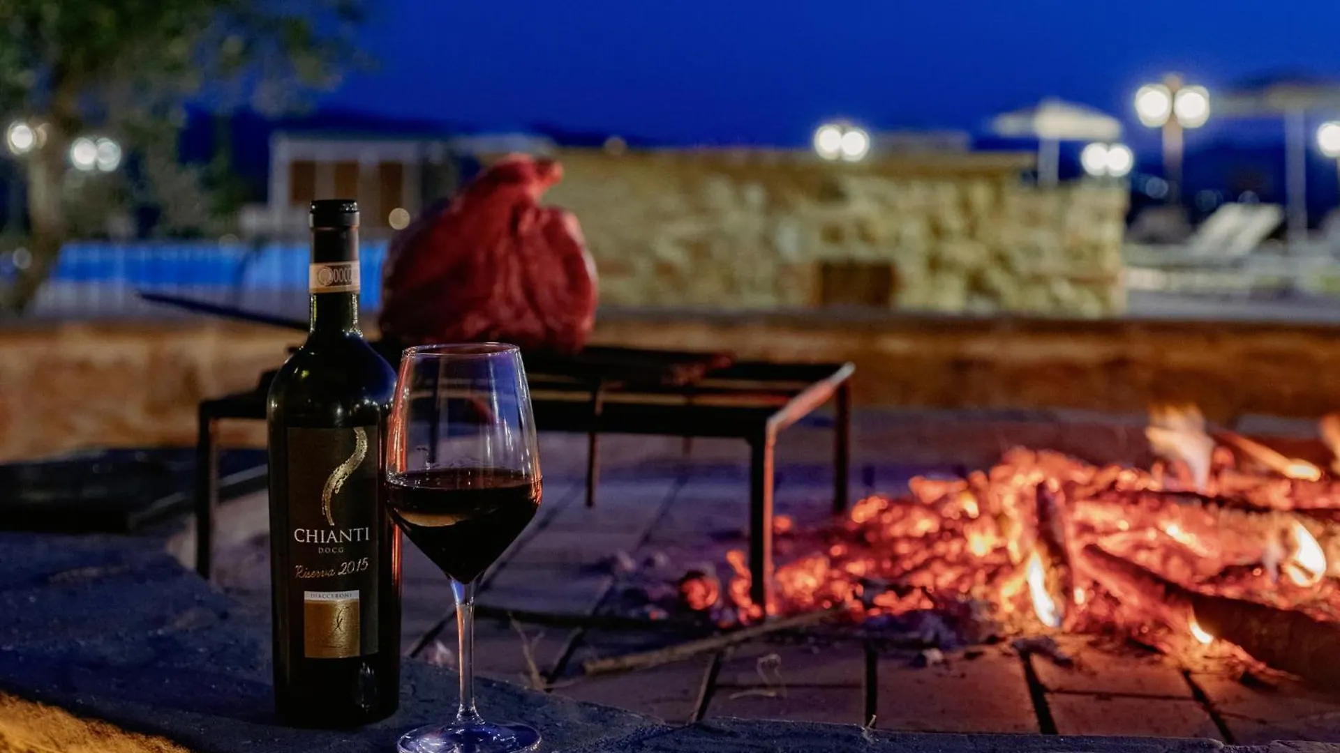 Villa Etru - Volterra, Tuscany Peccioli