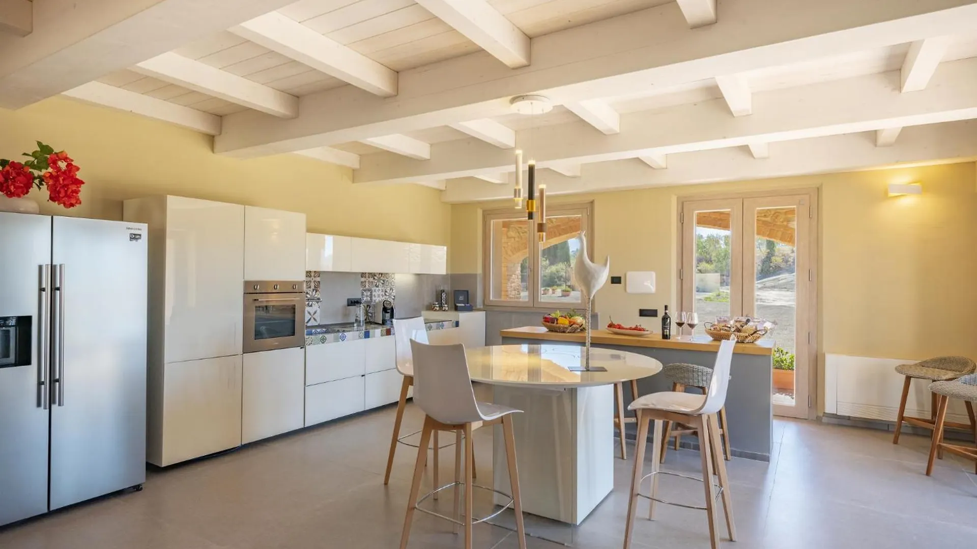Villa Etru - Volterra, Tuscany Peccioli
