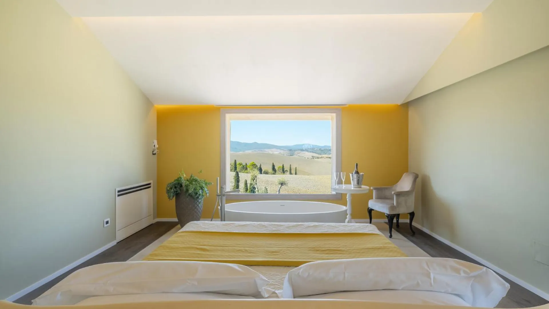 Villa Etru - Volterra, Tuscany Peccioli 0*,  Italy