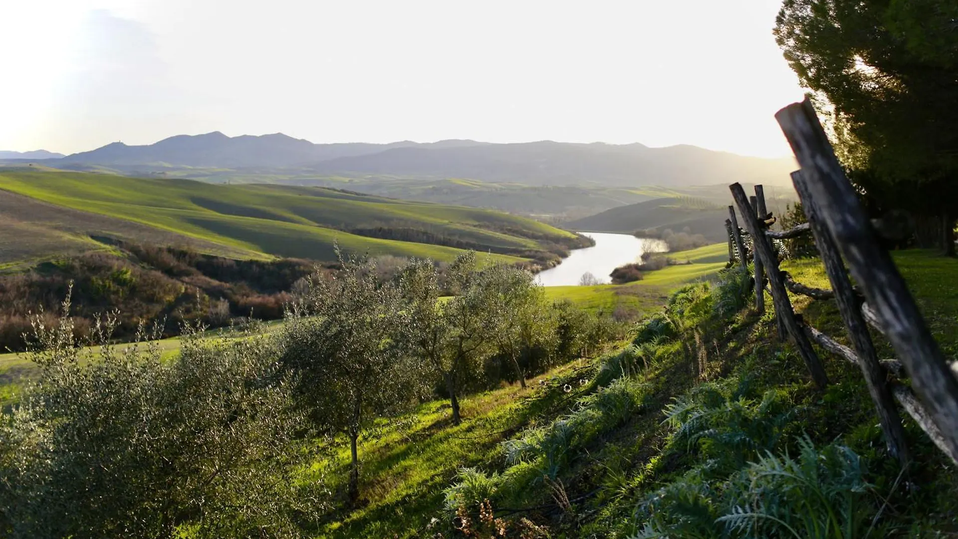 Villa Etru - Volterra, Tuscany Peccioli